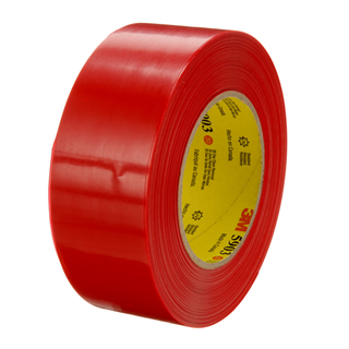 7000049309 3M MASKING POLY TAPE 5903 (ČERVENÁ)