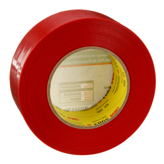 7000049309 3M MASKING POLY TAPE 5903 (ČERVENÁ)