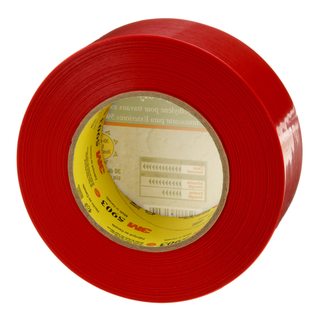 7000049309 3M MASKING POLY TAPE 5903 (ČERVENÁ)