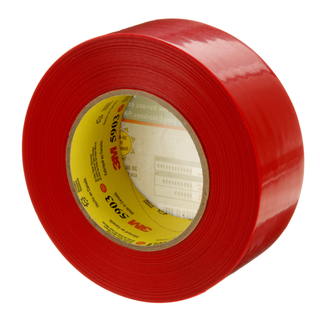 7000049309 3M MASKING POLY TAPE 5903 (ČERVENÁ)