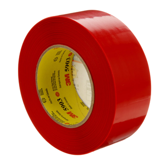 7000049309 3M MASKING POLY TAPE 5903 (ČERVENÁ)