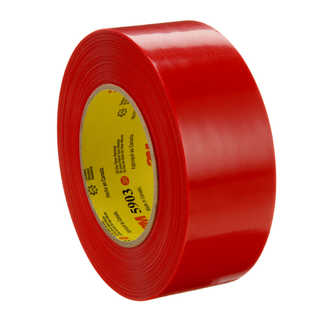 7000049309 3M MASKING POLY TAPE 5903 (ČERVENÁ)