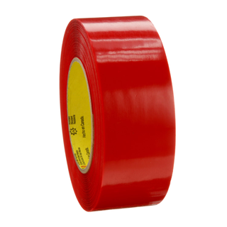 7000049309 3M MASKING POLY TAPE 5903 (ČERVENÁ)