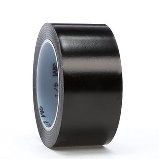 7000048401 3M VNL TAPE 471 BLK 2″ X 36YD