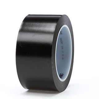 7000048401 3M VNL TAPE 471 BLK 2″ X 36YD