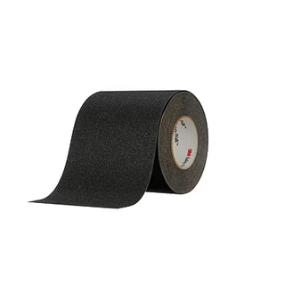 7100011625 3M SAFETY-WALK™ TAPE – 6 PALCŮ ČERNÁ