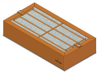 BRACKETT AERO 7101 GRIL PRO BA-7110