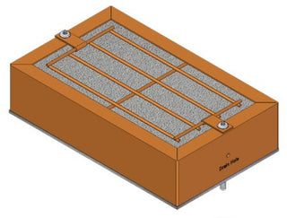 BRACKETT AERO 7501 GRIL PRO BA-7510