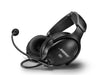 857641-3120 BOSE A30 HEADSET DUAL GA ZÁSTRČKY S ELEKTRICKÝM BLUETOOTH MIC