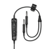 857641-3120 BOSE A30 HEADSET DUAL GA ZÁSTRČKY S ELEKTRICKÝM BLUETOOTH MIC