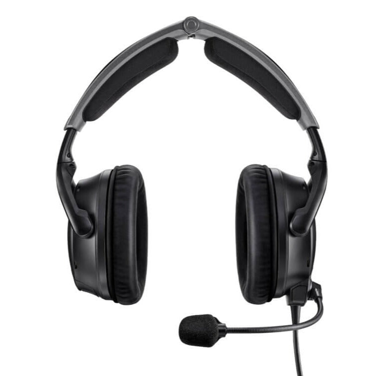 857641-3120 BOSE A30 HEADSET DUAL GA ZÁSTRČKY S ELEKTRICKÝM BLUETOOTH MIC