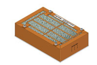 BRACKETT BA3110 FILTRAČNÍ SESTAVA