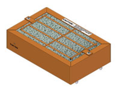 BRACKETT FILTR ASSEM BA3110A