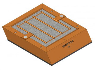 BRACKETT AERO 4201 TĚSNĚNÍ PRO BA-4210