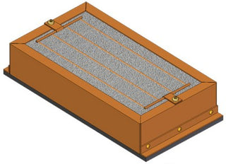 BRACKETT AERO BA-4510 KOMPLETNÍ MONTÁŽ