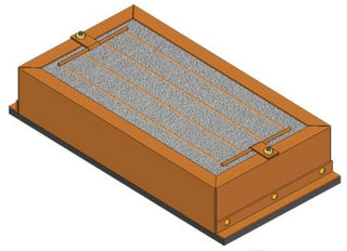 BRACKETT AERO 4502 TĚSNĚNÍ PRO BA-4510