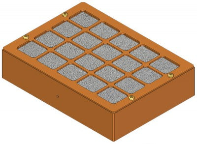 BRACKETT AERO BA-5210 KOMPLETNÍ MONTÁŽ