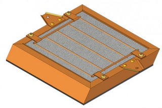 BRACKETT AERO 5703 TĚSNĚNÍ PRO BA-5710