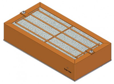 BRACKETT AERO 7104 TĚSNĚNÍ PRO BA-7110