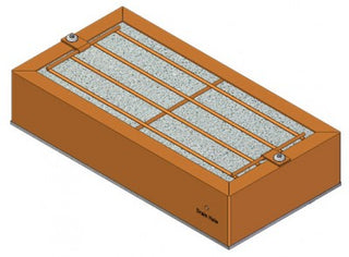 BRACKETT AERO 7104 TĚSNĚNÍ PRO BA-7110