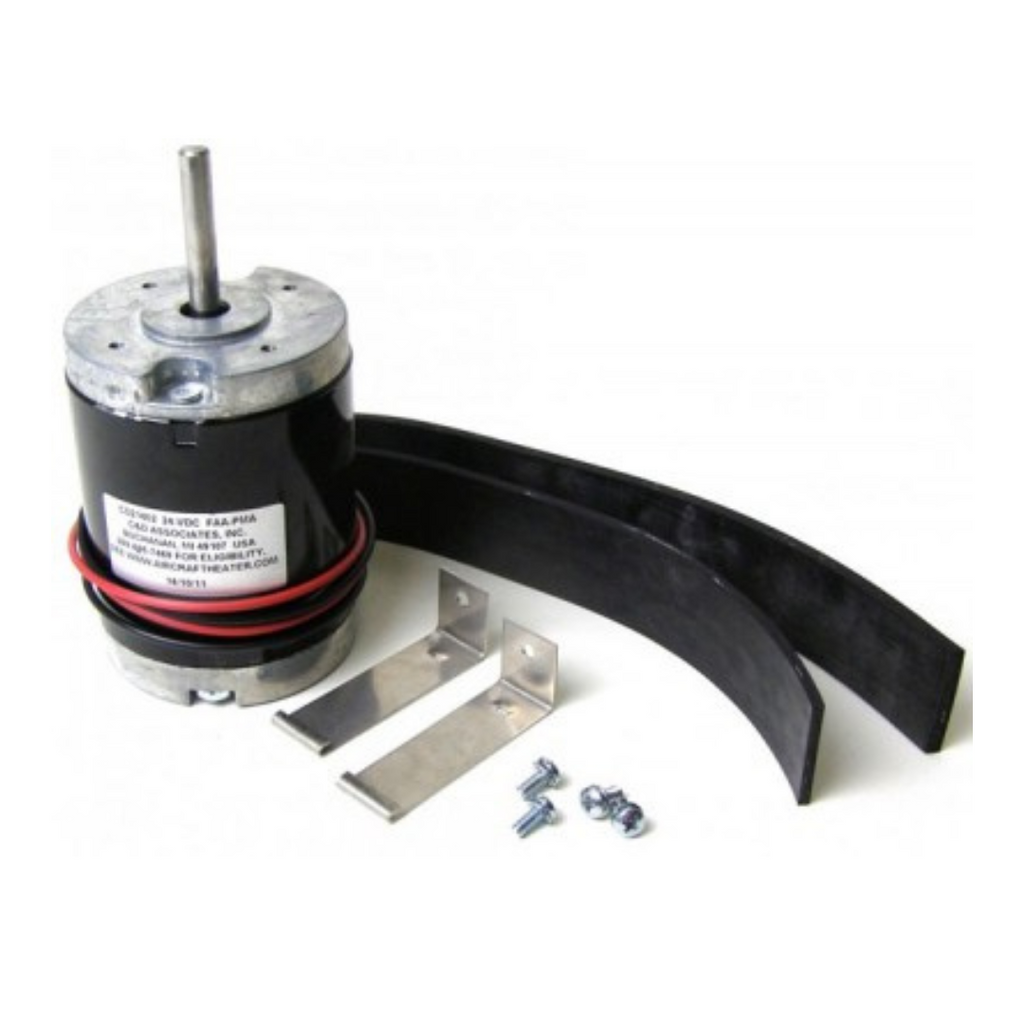 CD21402S C &amp; D 24VDC MOTOR