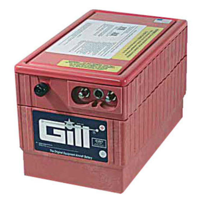 BATERIE GILL® G-641