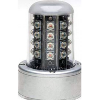 WHELEN MODEL 71080 SÉRIE LED MAJÁK 28V (PRO ROTORKY) 01-0771080-00