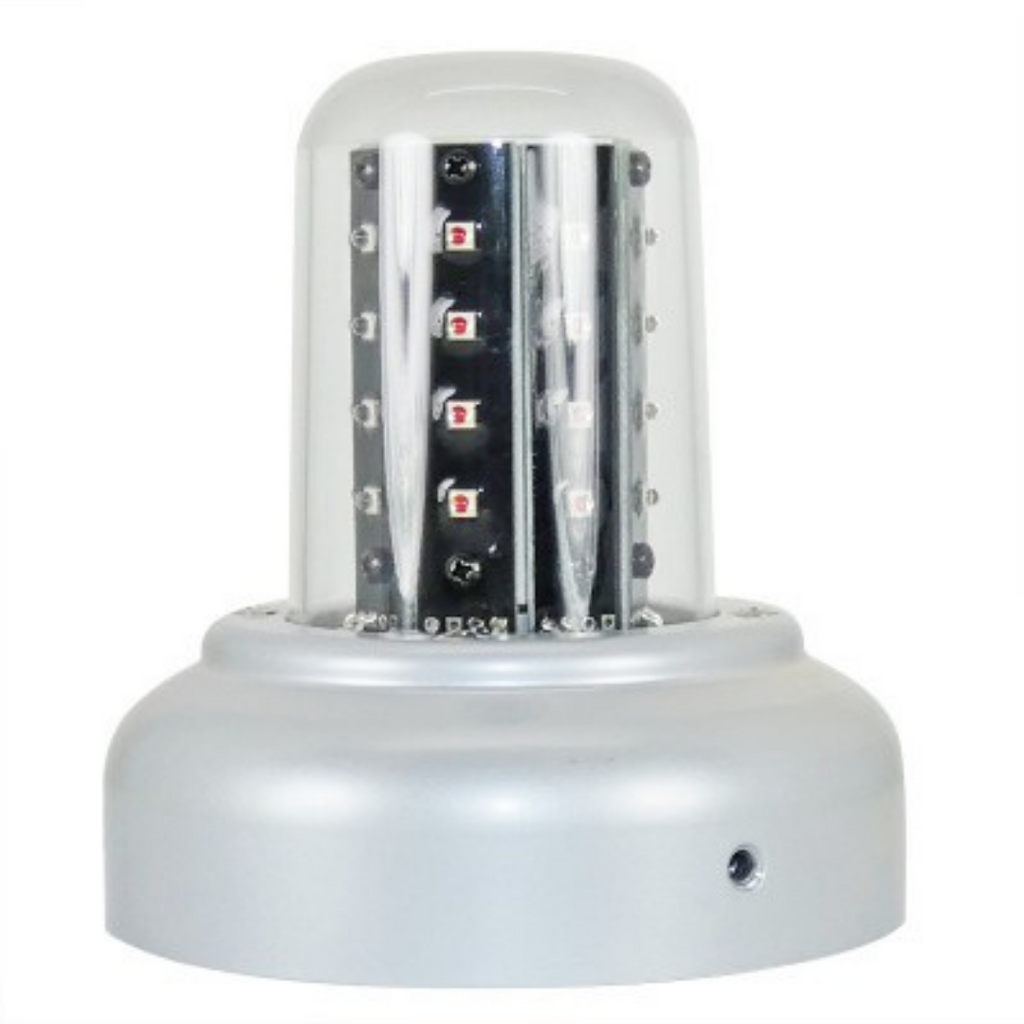 WHELEN 7108014 LED ČERVENÁ 28V DC 01-0771080-14