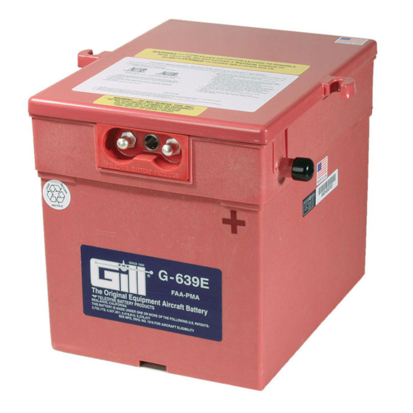 BATERIE GILL® G-639E