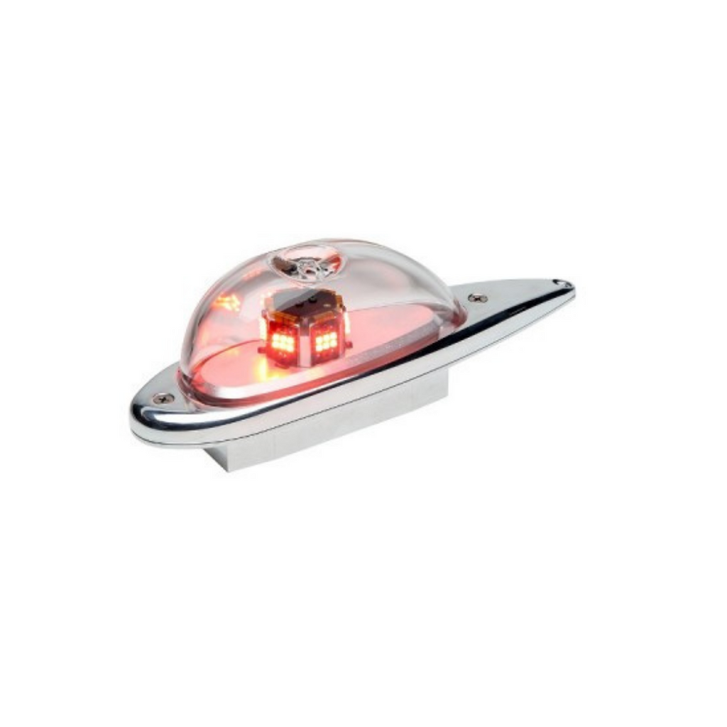 WHELEN 9072415 LED ČERVENÁ 28V PROTI SPOUŠTĚNÍ 01-0790724-15