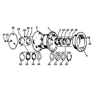 101-07200 CLEV O-KROUŽEK MS28775-244