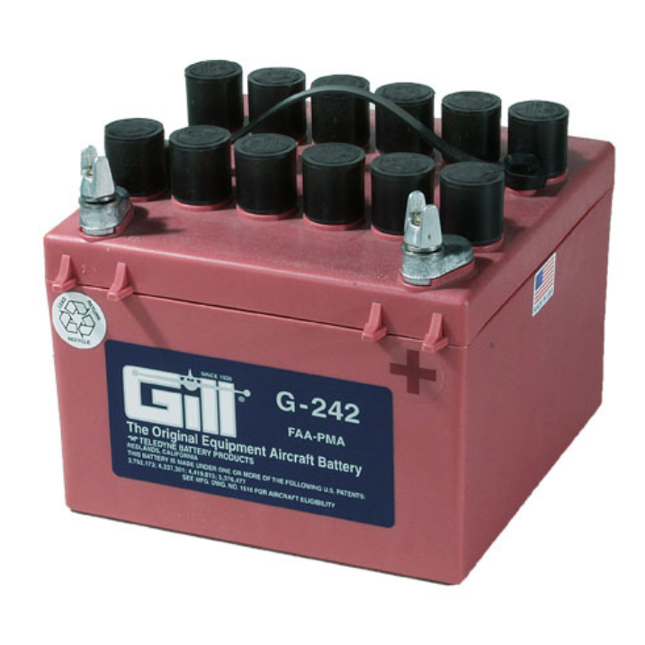 BATERIE GILL® G-242