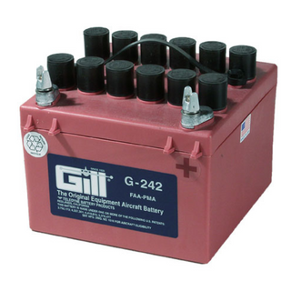 BATERIE GILL® G-242