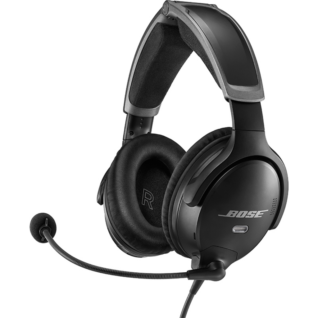 857641-3140 BOSE A30 HEADSET LEMO 6KOLÍKOVÁ ZÁSTRČKA S ELEKTRICKÝM BLUETOOTH MIC