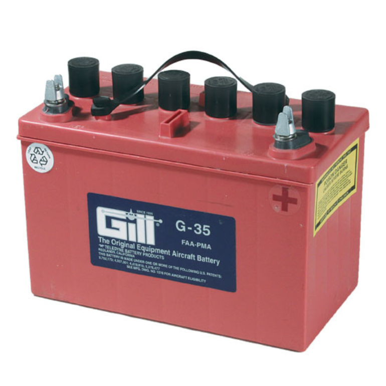 BATERIE GILL® G-35