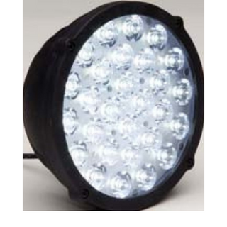 WHELEN LED PŘISTÁVACÍ SVĚTLO – PAR 46 MODEL ŘADY 90352 (ČERNÁ POVRCHOVÁ ÚPRAVA) 01-0790352-20