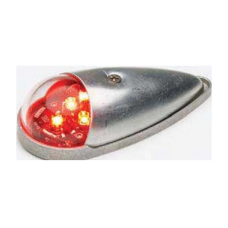 WHELEN 7110502 14V ČERVENÁ LED POS 01-0771105-02