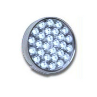 WHELEN 90433 LED 6PALCOVÉ PŘIBÍRACÍ SVĚTLO LED – 28V 01-0790433-00