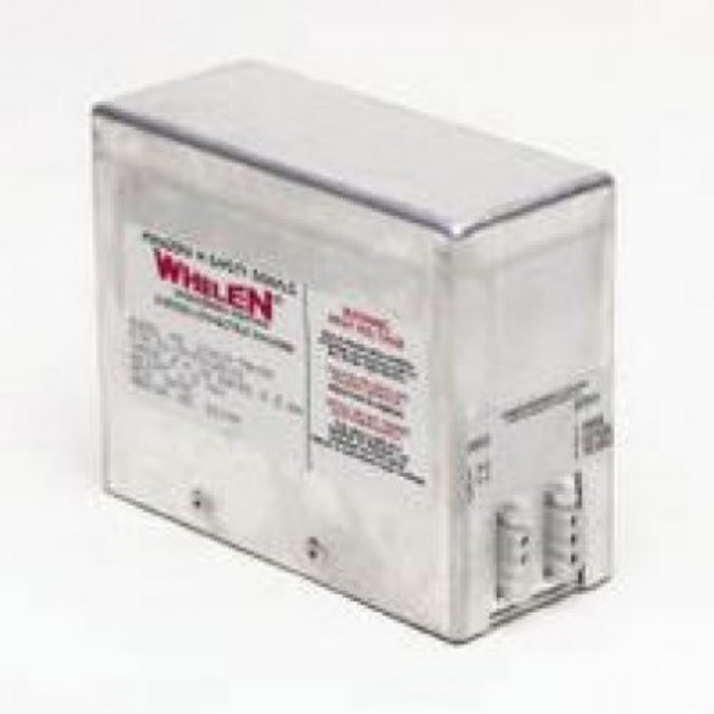 WHELEN NAPÁJECÍ ZDROJE MODEL A1610 ŘADY 01-0770168-01