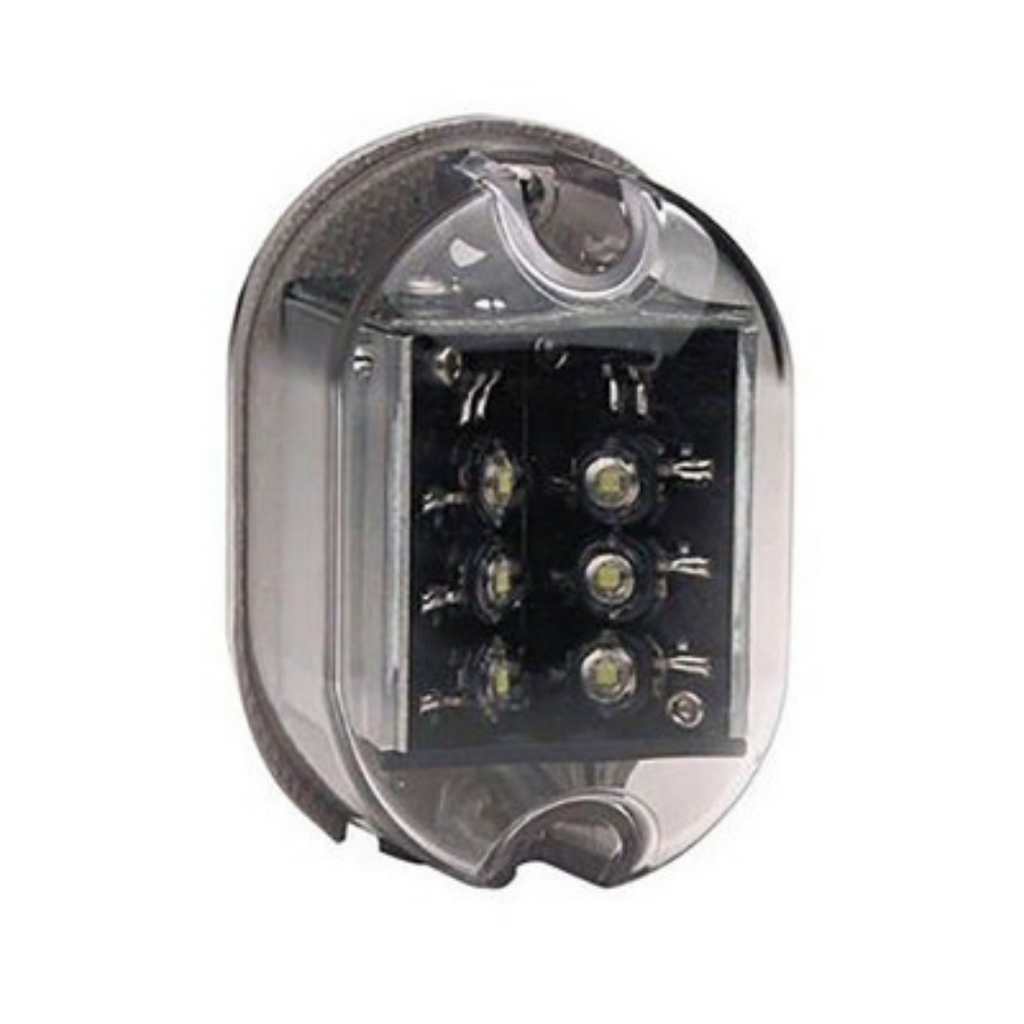 WHELEN 7096600 LED ZADNÍ SVĚTLO 01-0770966-00