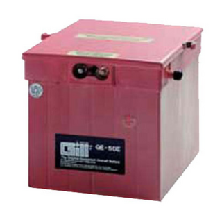 BATERIE GILL® GE-50E