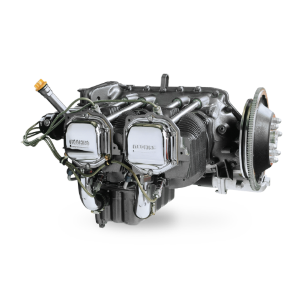 Motor RENPL-9477 Lycoming přestavěný HIO-360-D1A*** pro SCHWEIZER 300