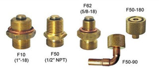 ADAPTÉR SAF-AIR F50-90