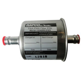 RAPCO RA101-524009-0163 FILTR ZVÝŠENÍ KORMIDEL