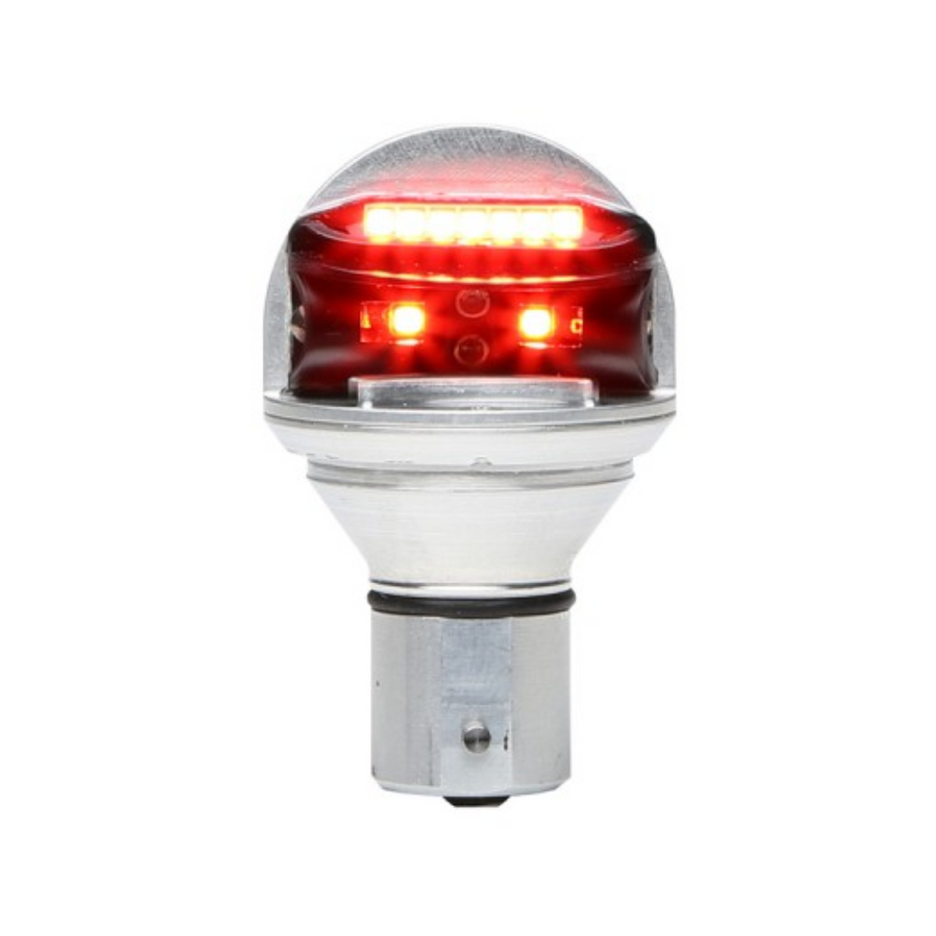 01-0771900R14 CHROMA LED LAMP ČERVENÁ 14V 01-0771900R14