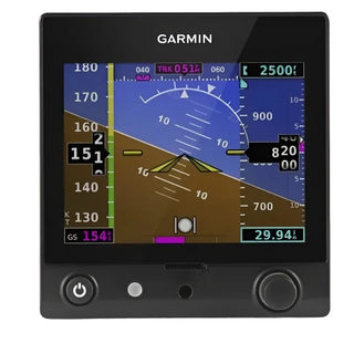 K10-00280-01 PRIMÁRNÍ ELEKTRONICKÝ DISPLEJ GARMIN G5 – STC'D PRO CERTIFIKOVANÁ LETADLA S LPM