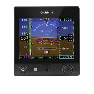 010-01485-00 ELEKTRONICKÝ LETECKÝ PŘÍSTROJ GARMIN G5 PRO EXPERIMENTÁLNÍ/LSA LETADLA 