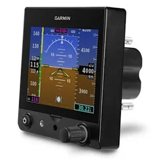 K10-00280-01 PRIMÁRNÍ ELEKTRONICKÝ DISPLEJ GARMIN G5 – STC'D PRO CERTIFIKOVANÁ LETADLA S LPM