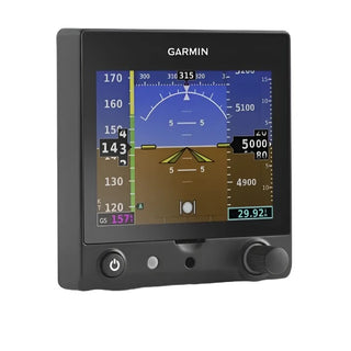 010-01485-00 ELEKTRONICKÝ LETECKÝ PŘÍSTROJ GARMIN G5 PRO EXPERIMENTÁLNÍ/LSA LETADLA 