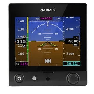 K10-00280-01 PRIMÁRNÍ ELEKTRONICKÝ DISPLEJ GARMIN G5 – STC'D PRO CERTIFIKOVANÁ LETADLA S LPM